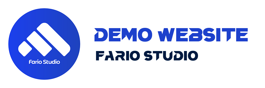 DEMO WEBSITE TEMPLATE 0.1