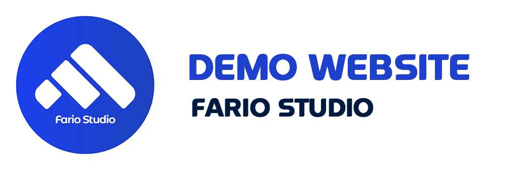 DEMO WEBSITE